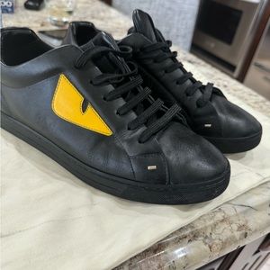 MEN FENDI SNEAKERS